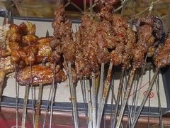 -叁宝烤肉·西安烧烤(东三爻店)