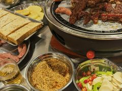 -英雄故事地摊烤肉(马驹桥店)