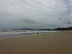 -普陀山风景名胜区-千步大沙