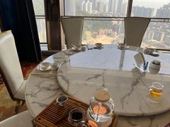 -粤海璇宫·木棉花高空旋转餐厅·聚会派对