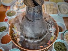 -津门老羊家·铜锅涮羊肉·烧烤(科技园店)