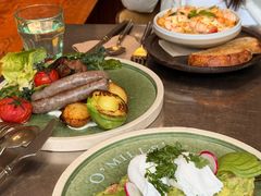 -O'mills Sourdough Bakery&Bistro(永嘉路店)