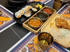 -韩本家韩国料理餐厅(大东街店)