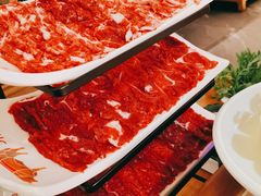 -左庭右院鲜牛肉火锅(环球港店)