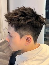 -3AM HAIR SALON烫发染发接发