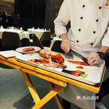 这家店的烤鸭、全家一致觉得很好吃、肥瘦正好