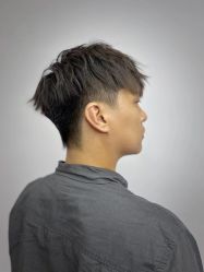 -豪帅男士理容馆