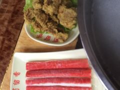-蜀留香火锅(白堤路店)