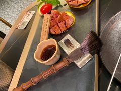 厚贞雪花牛舌-厚贞日式烤肉(浦东汇智店)