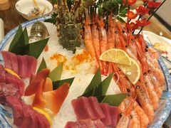 刺身拼盘-蟹将军·松叶蟹和牛日料放题自助(K11店)