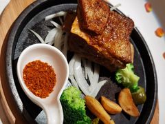 炭烤羔羊排-俄士厨房(时代天街店)
