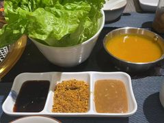 -汉城馆·烤肉火锅餐厅·韩国烤肉(河北云瑧世纪大饭店)