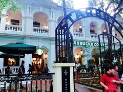 -星巴克臻选(广州沙面店)