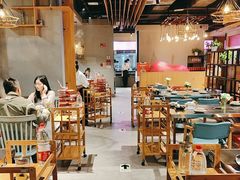 -打酱友•斑鱼海鲜粥火锅(吴桥店)