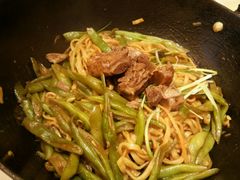 -金豆角砂锅焖面(安贞店)