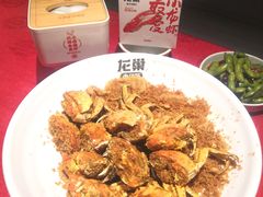 -龙巢盱眙龙虾·牛蛙·烧烤宵夜(八卦岭店)