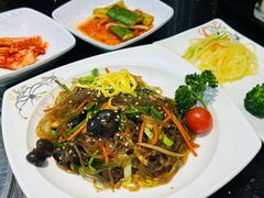 -青松馆韩国料理(香港中路佳世客店)