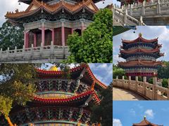 -广东圆玄道观