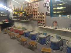 -1001艺术手作·银饰DIY·拼豆(小寨金莎店)