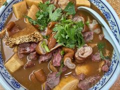 -门框胡同百年卤煮(新街口店)