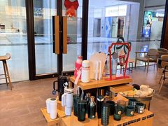 -星巴克(深圳世界金融中心店)