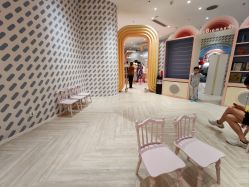 -奈尔宝·儿童乐园·亲子餐厅(华采天地店)