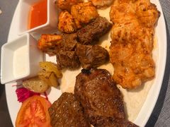 -Efes Turkish & Mediterranean Cuisine 艾菲斯餐厅(陆家嘴店)
