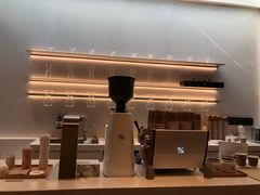 -% Arabica阿拉比卡咖啡(武康路店)