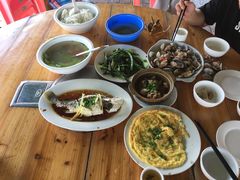 -海上驿站渔家菜馆