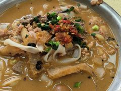 老友猪杂粉-舒记老友粉(埌西店)