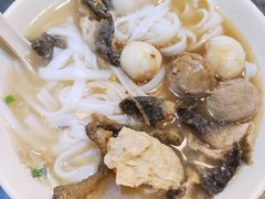 四色鱼蛋粉-西关刘福记(文德路店)
