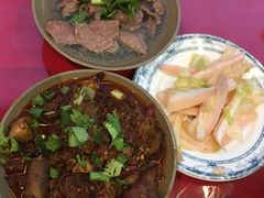 -谢老五跷脚牛肉·非遗传承店
