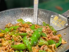 -费大厨辣椒炒肉(太平老街店)