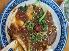 炸酱面-秦豫肉夹馍(东羊市店)