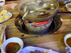 -蔡记·九米羊肉炉(东渡店)