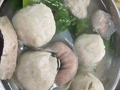 -蒂蒂香達濠魚丸