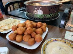 -诺敏塔拉奶茶-布里亚特包子-手把肉(锦都会店)