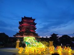 -寻梦滕王阁实景演出