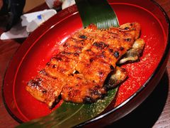-翔峰炭火鳗鱼(悦泰街里公寓店)