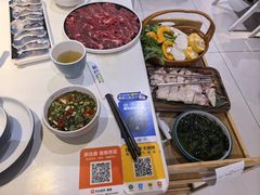 -濠七糟粕醋•海南酸汤火锅(中关村店)