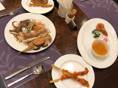 -罗约海滨温泉酒店-索莎西餐厅