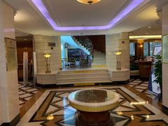 -上海和平饭店华懋阁 Cathay Room