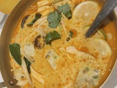 泰式冬阴功香锅-若蘭慈·无国界素食料理(欢乐海岸店)