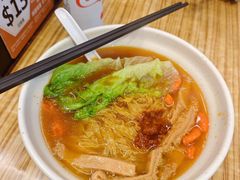 -新记美食(关闸店)
