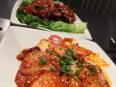 -白玉·朝鲜族烤串(深圳Kkone店)