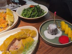 -星叶·东南亚料理(温州万象城店)