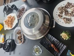 -狮伙海鲜捞(千灯湖店)