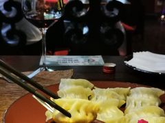 古道铜盘锅贴-花马天堂云南餐厅 Lost Heaven(高邮路店)