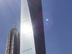 -上海环球金融中心云端足球盛典