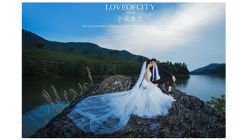 -全城热恋婚纱摄影(优质钻石店)